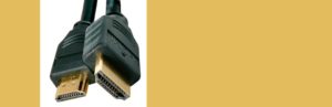 Home 12 Áudio por HDMI