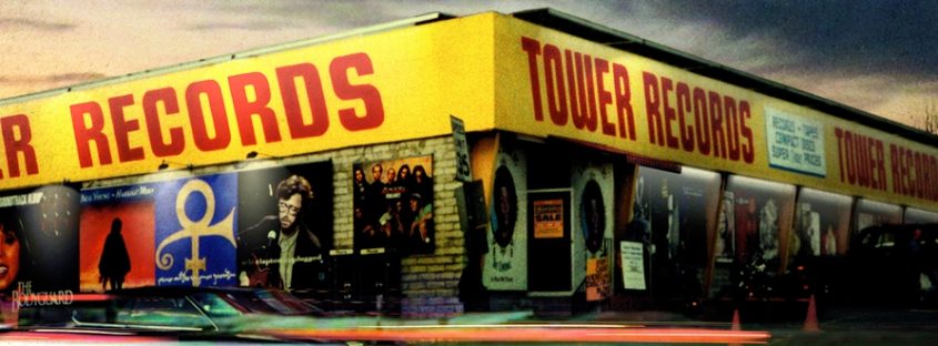 O fim das lojas de discos: Tower Records e o documentário All Things Must Pass