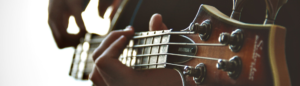Para gravar suas músicas