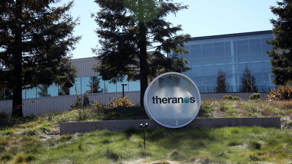 theranos