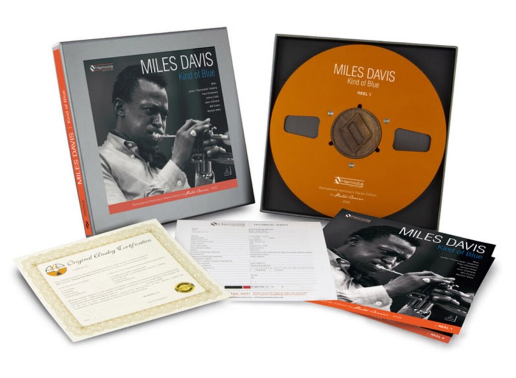 Discode Miles Davis é considerado um dos melhores de todos os tempos
