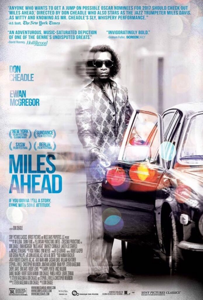 Antes de fazer o filme, Cheadle entrou em contato com a família de Miles Davis e, segundo ele mesmo depois relatou, pediu licença para focar o assunto no período em que o músico se ausentou por cerca de seis anos, vivendo recluso