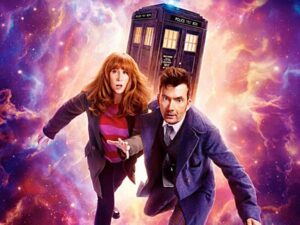 Doctor Who, vem com três especiais de fim de ano feitos para oficializar a transição entre doutores. No último episódio com Jodie Whittaker, aconteceu uma coisa inédita na série: ela se regenerou de volta no décimo doutor, vivido por David Tennant