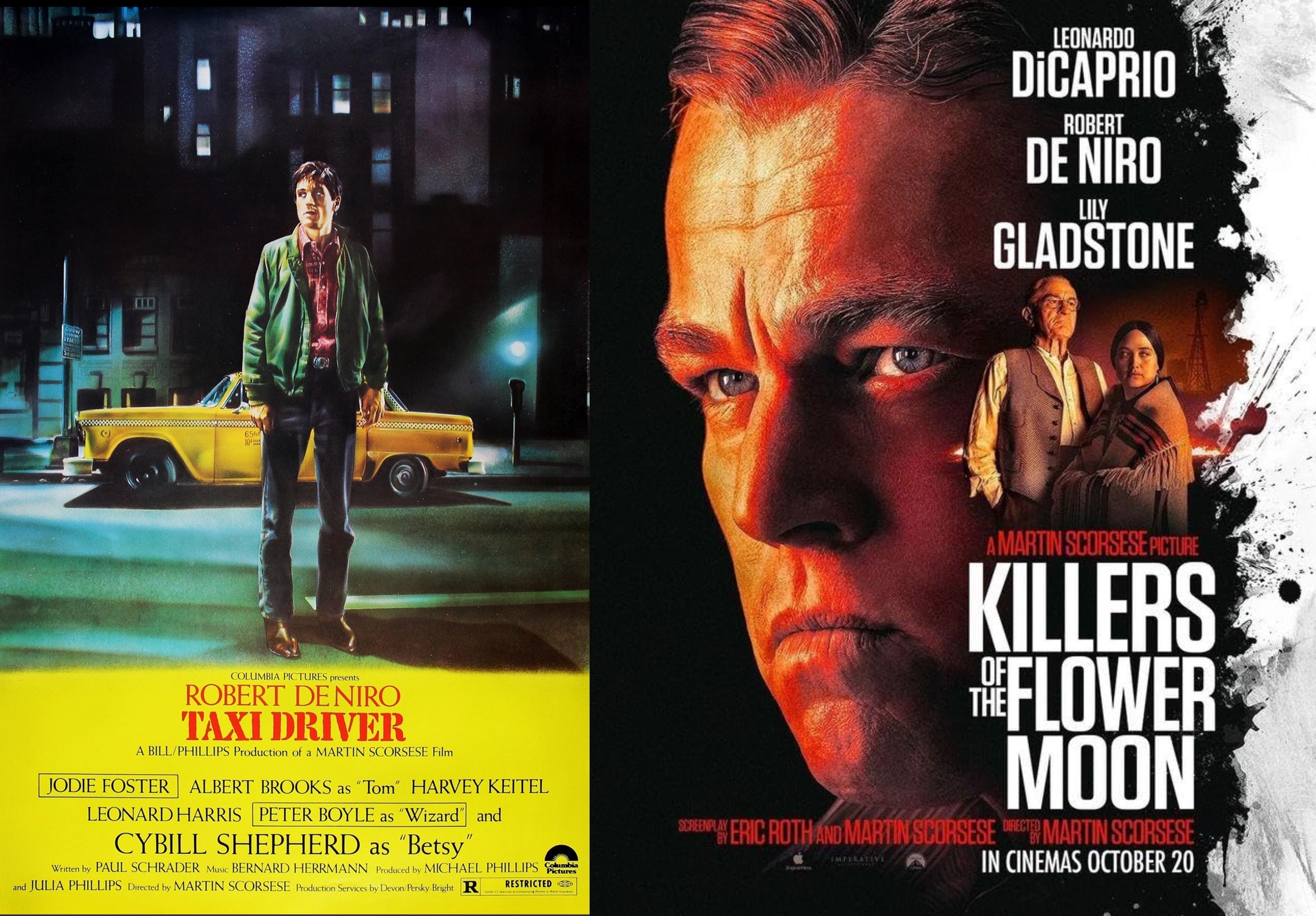 Killers of the Flower Moon (Assassinos da Lua das Flores) - Crítica do  filme de Martin Scorsese 