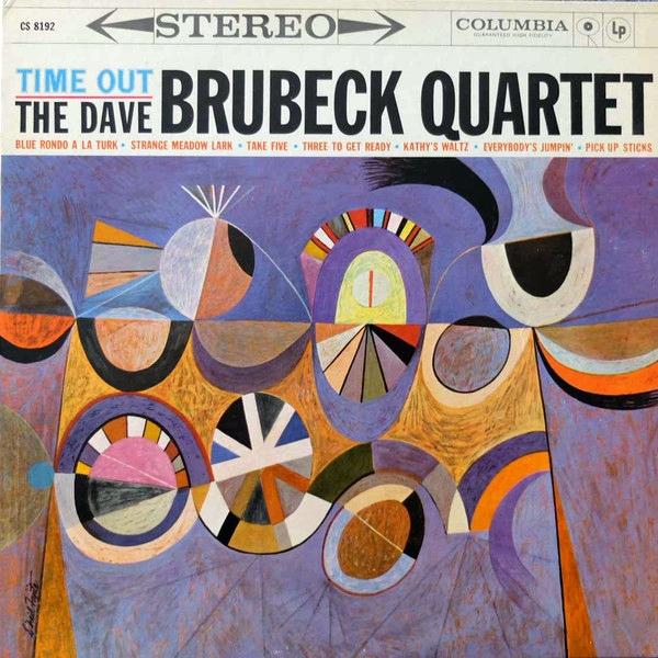 Dave Brubeck e o seu quarteto mudaram a forma de ouvir o Jazz e um dos principais motivos está no disco Time Out, lançado em 1959.