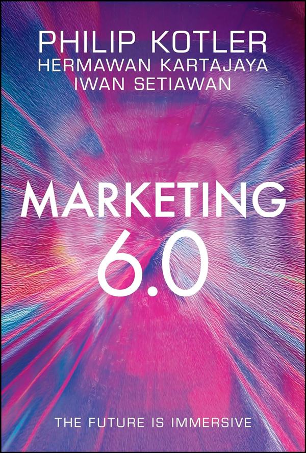 "Marketing 6.0" é um livro importante que traz uma visão humanizada para o futuro do marketing para qualquer profissional que deseja se manter competitivo em um mundo em constante mudança.