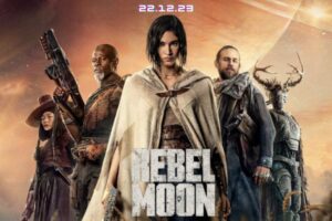 Rebel Moon, filme