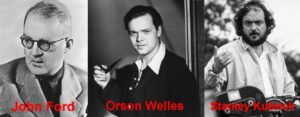 Na história do cinema, muitos cineastas foram alvo de polêmicas e controvérsias. John Ford, Orson Welles e Stanley Kubrick entre eles.