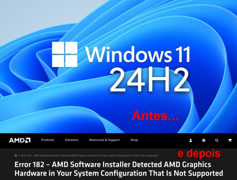 Depois de muita espera, o Windows 11 passa a receber a atualização do segundo semestre 24H2, mesmo sem a versão 24H1 ter sido cogitada.