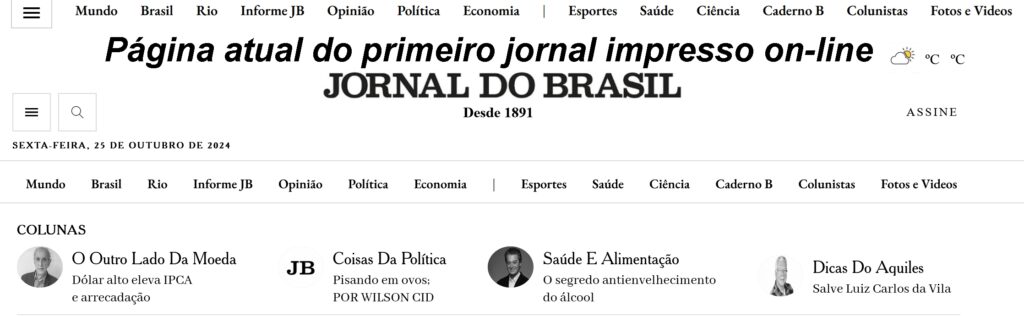 Bancas de jornais e revistas tiveram que diversificar os produtos