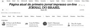 Bancas de jornais e revistas tiveram que diversificar os produtos