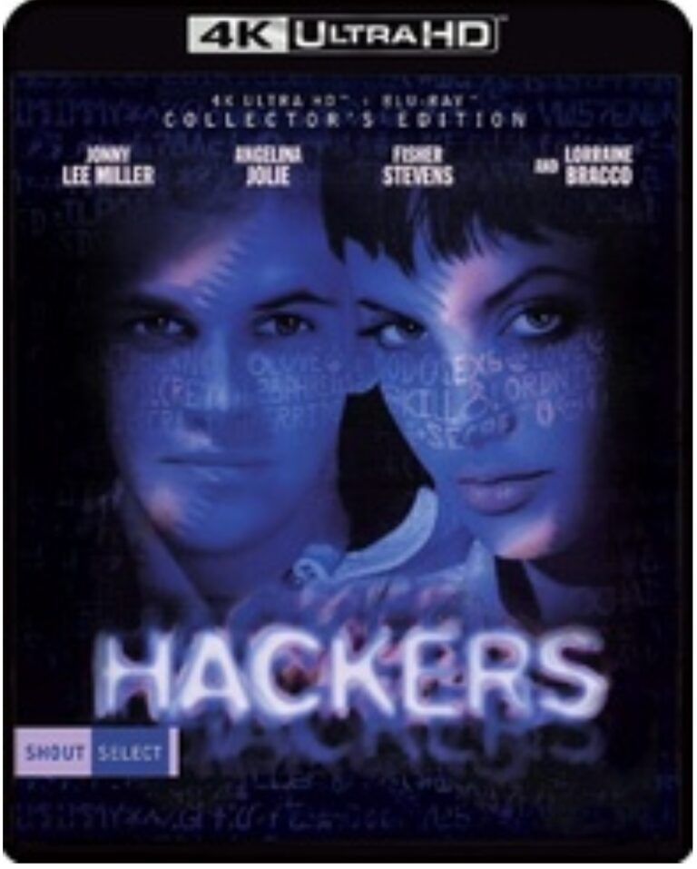 Filme Hackers, de 1995