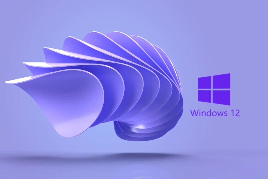 Rumores sobre um lançamento do Windows 12 por volta de setembro. As exigências para instalar o Windows 12 no seu computador seriam as mesmos do Windows 11.