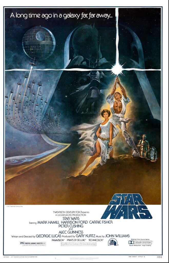 Star Wars e sua importância para o cinema moderno