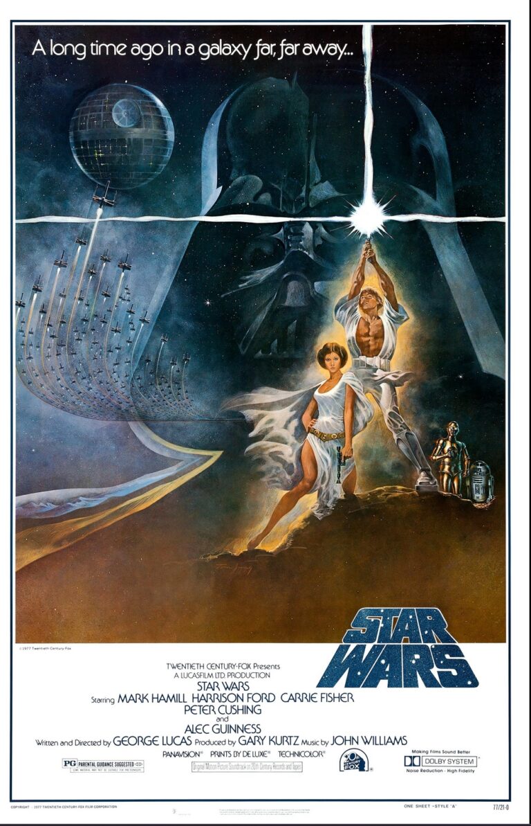 Star Wars e sua importância para o cinema moderno