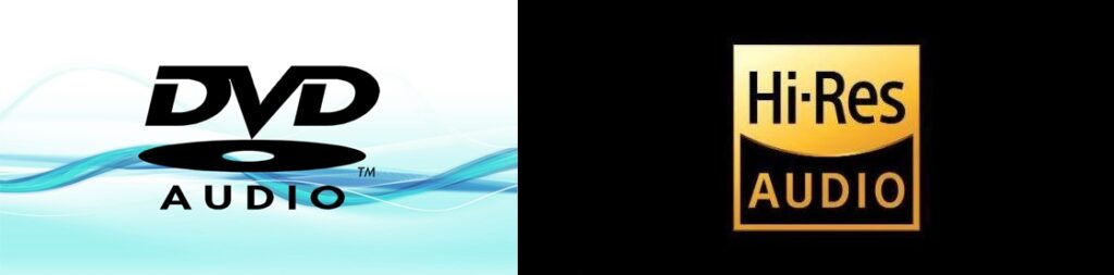 O DVD-Audio, formato em PCM de alta resolução, desapareceu das prateleiras, e deixou um vácuo entre usuários aficionados.