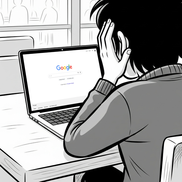 Conta no Medium. Onde foram parar meus links