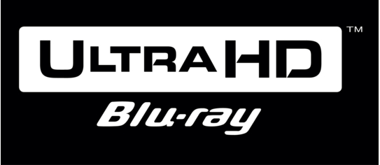 Blu Ray UHD 4K