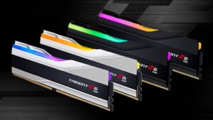 A memória RAM em chips e módulos