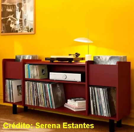 Colecionando música em discos