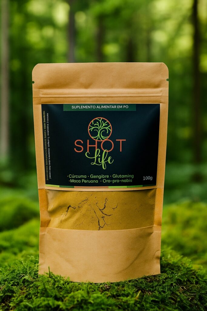 ShotLife é um produto físico que tem vendas orgânicas entre amigos e conhecidos. Teria potencial para ser vendido online?