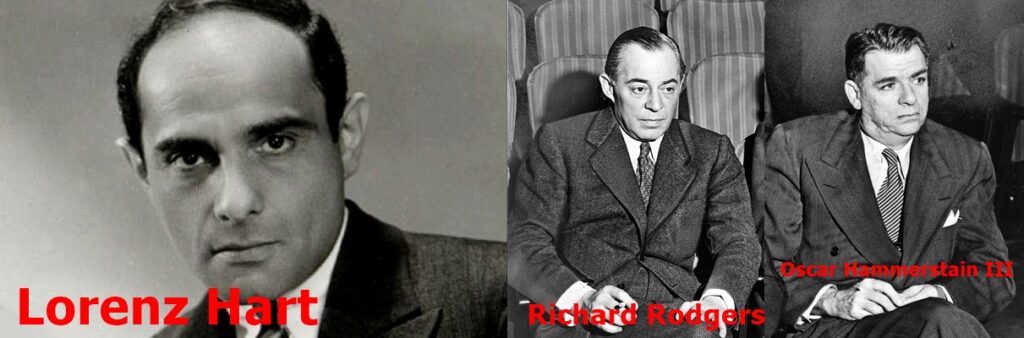 Blue Moon, filme apresentado este ano no Festival de Berlim, traça os últimos momentos do letrista Lorenz Hart, e tenta explicar o seu sentimento de constante depressão e alcoolismo.