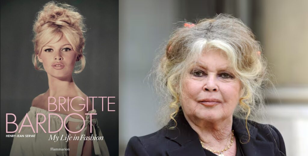 Em 1974, Brigitte Bardot deu adeus ao cinema, apesar do sucesso