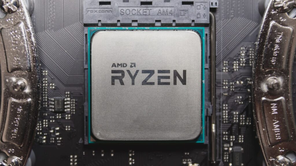 CPU AMD Ryzen