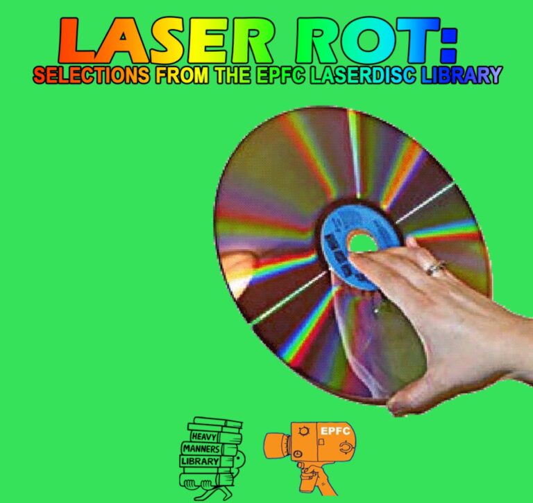 Com o lançamento dos videodiscos surgiu também o laser rot, um problema leitura no disco que aflige usuários e colecionadores até hoje.