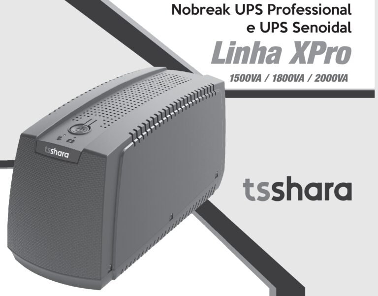 TS Shara UPS Senoidal