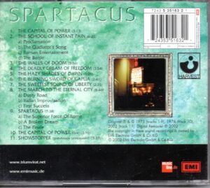 Triumvirat, banda alemâ de rock progressivo