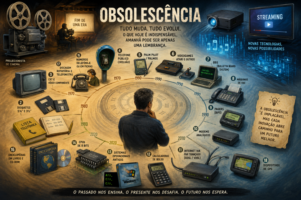 obsolescencia