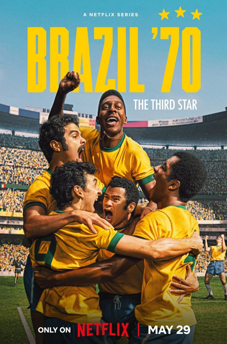 O seriado-documentário Brasil 70: A Saga do Tri