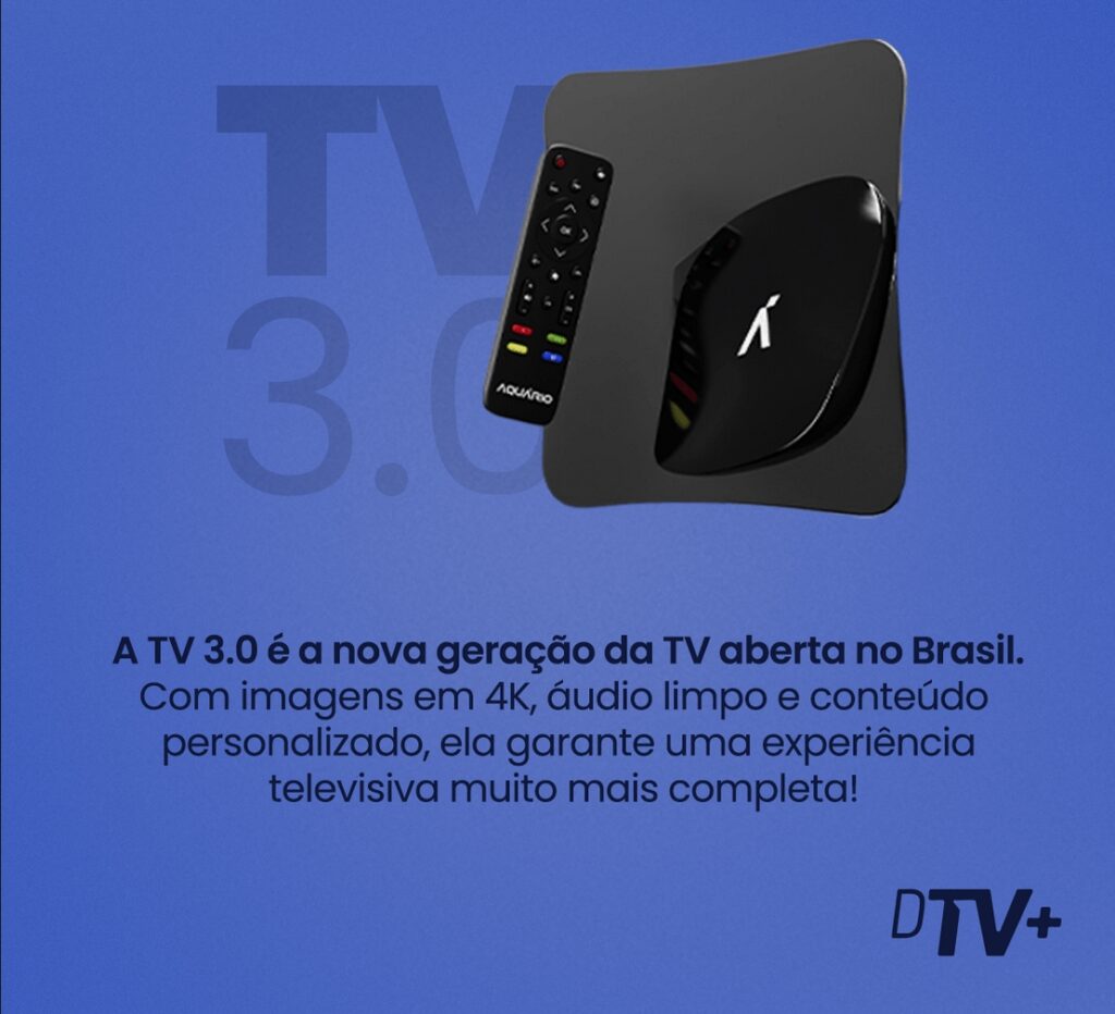 Os padrões de TV nas Copas do Mundo 1 HDTV 3.0