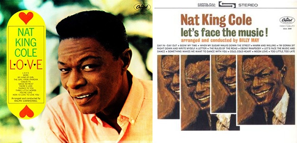 Nat King Cole e a música brasileira