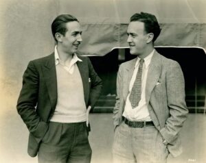 W#alt Disney e Ub Iwerks