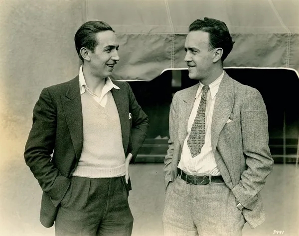 W#alt Disney e Ub Iwerks