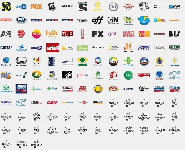 TV por assinatura