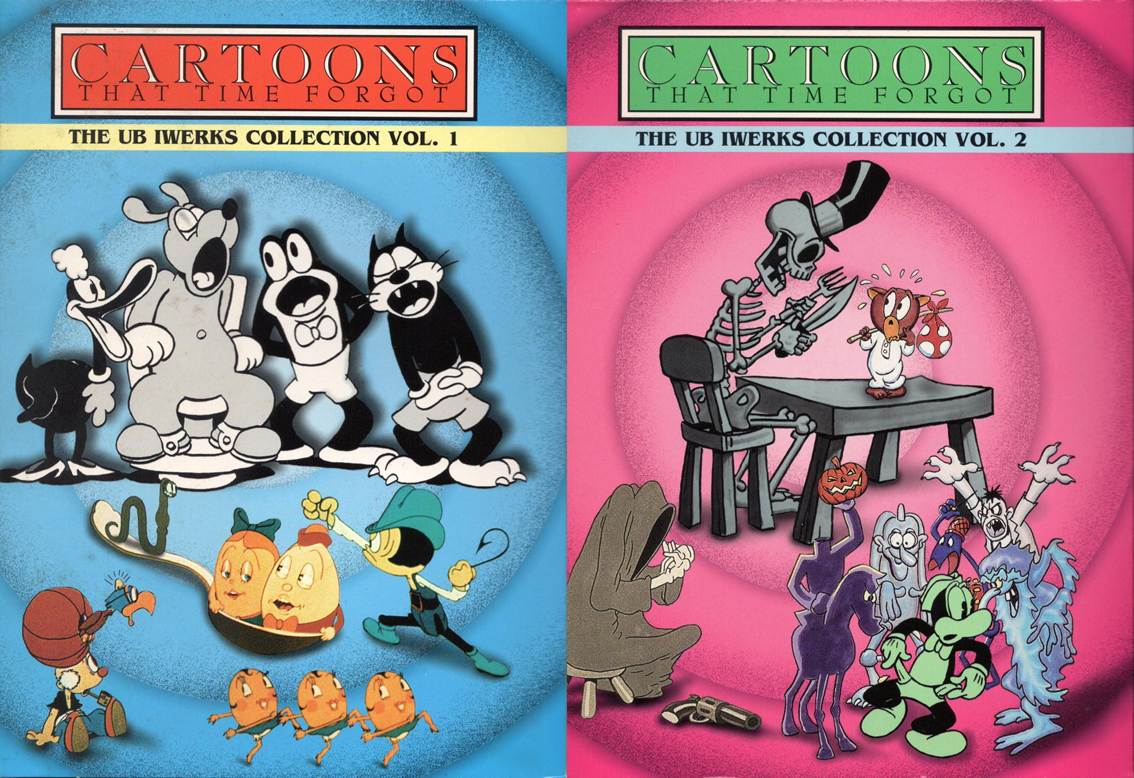 Walter Elias Disney versus Ubbe Ert Iwerks 1 image002