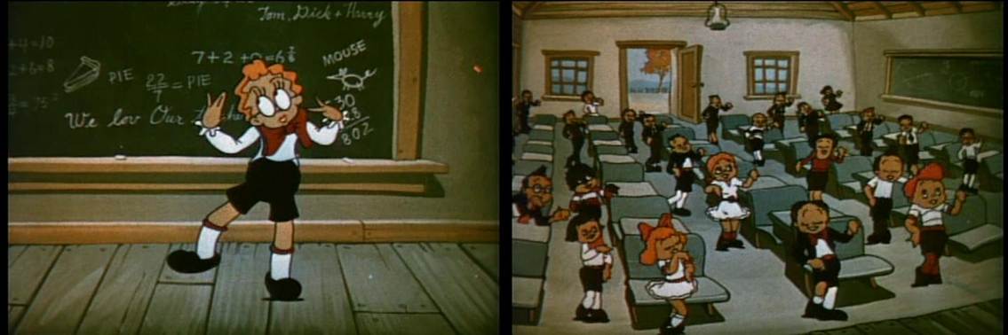 Walter Elias Disney versus Ubbe Ert Iwerks 2 image004 1