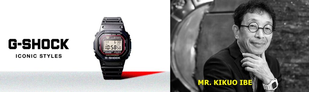 A casio é uma marcas de fabricantes que acompanham as pessoas durante décadas