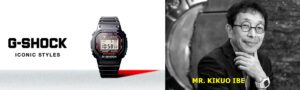 A casio é uma marcas de fabricantes que acompanham as pessoas durante décadas