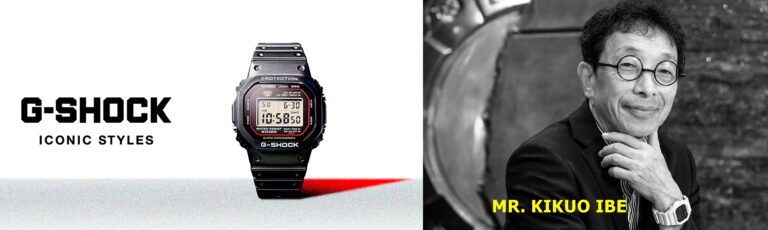 Home 3 A casio é uma marcas de fabricantes que acompanham as pessoas durante décadas