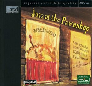 Home 4 Jazz at the pawnshop XECD