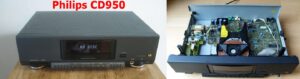 O aumento na venda de CDs revela muito interesse na tecnologia de CD players