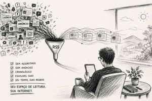Feed RSS: a tecnologia revolucionária do século passado ainda brilha. O RSS nunca deixou de fazer seu incansável trabalho de bastidores. Foi apenas convenientemente empurrado para o lado do esquecimento.