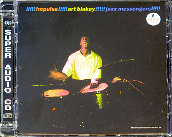 Art Blakey e os Jazz Messengers 1 image001