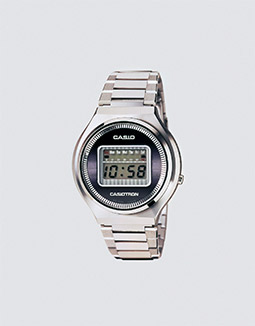 Casio, marca japonesa de calculadoras e relógios digitais 4 image007