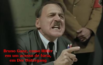 A segunda guerra mundial mostrada pelo cinema